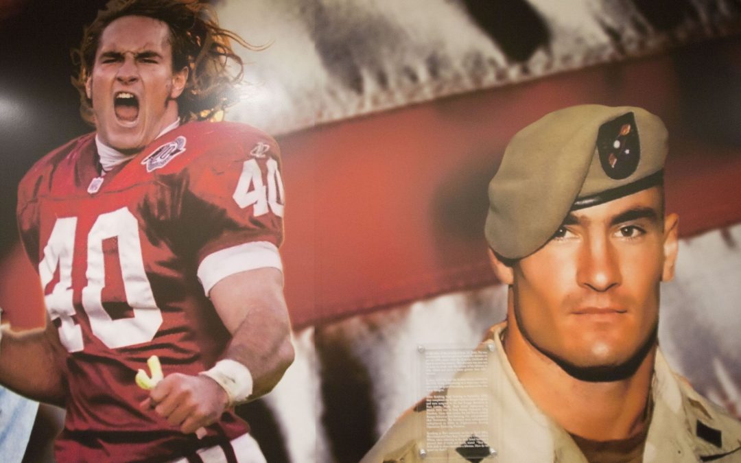 Pat Tillman becomes focus of social media outrage over Nike campaign