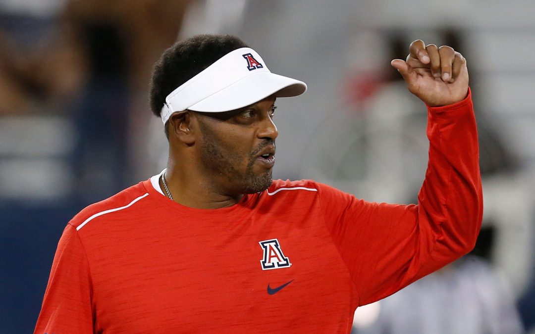 Kevin Sumlin vows offensive game plan will evolve