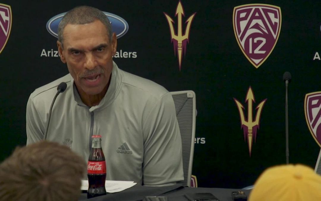 ASU’s Herm Edwards reflects on returning to the field