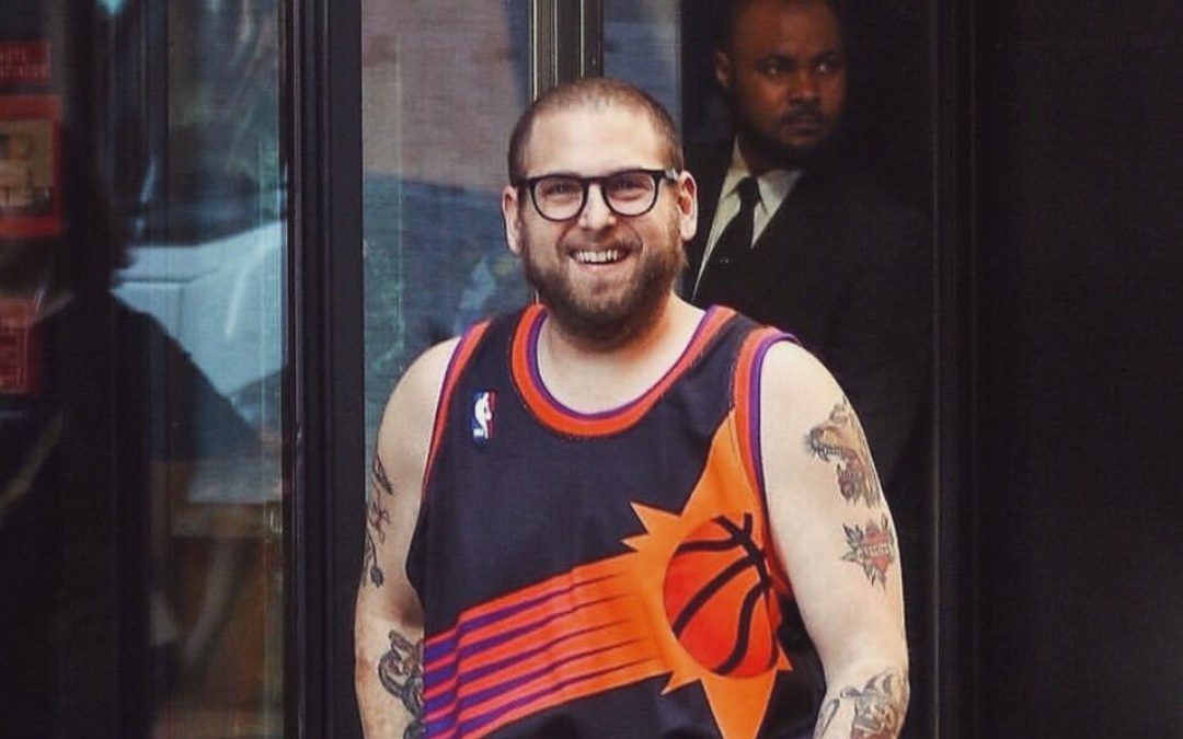 Jonah Hill spotted wearing a Phoenix Suns jersey: What does it mean?