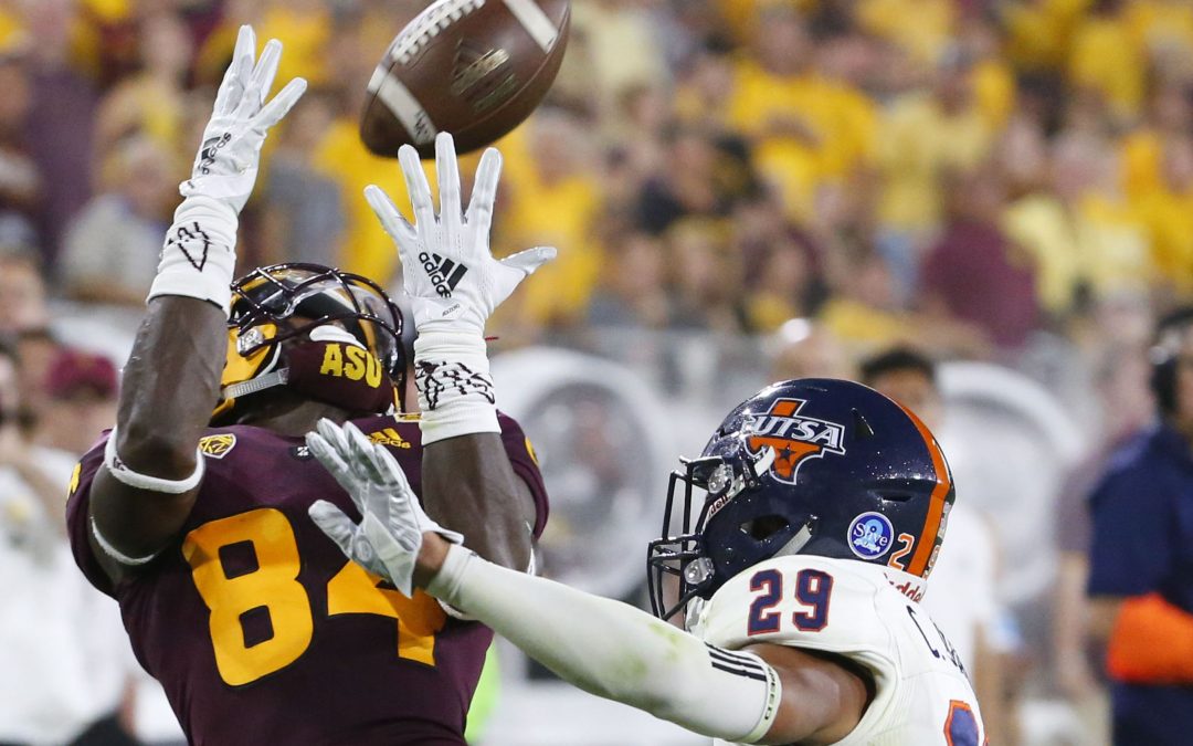 Arizona State football players answer four not-so-serious questions