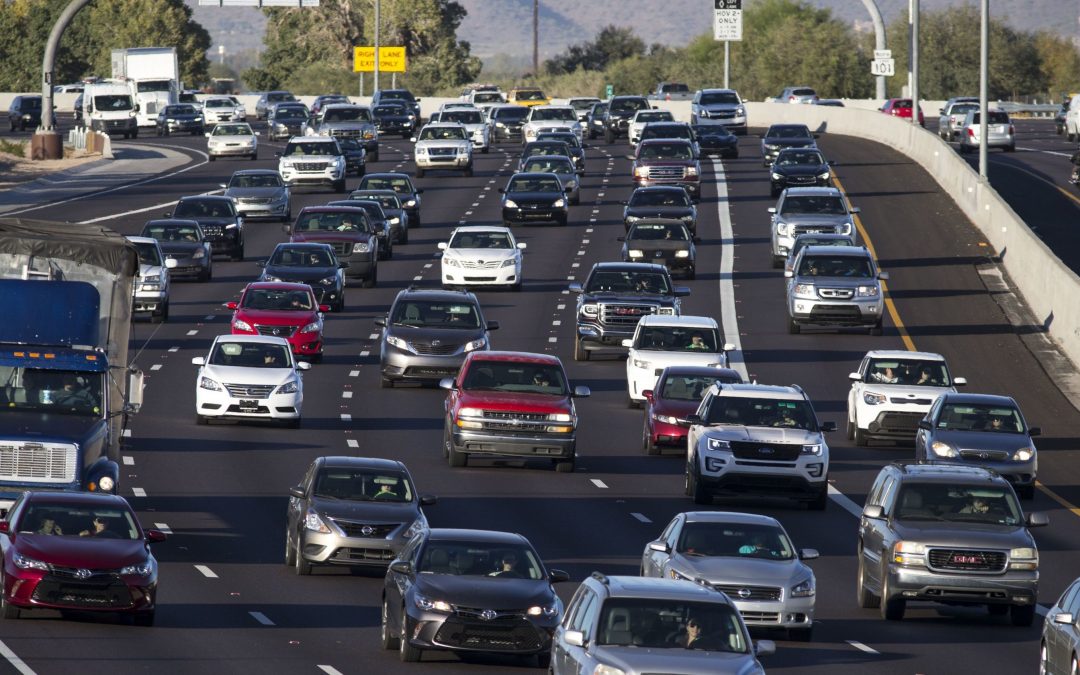 Overnight closures planned Phoenix’s Interstate 10 tunnel this weekend