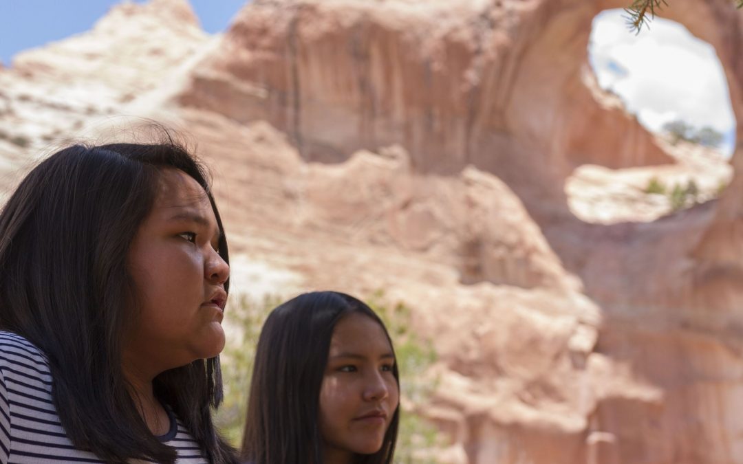 Kelly Haven transforms her Navajo community by attending national spelling bees