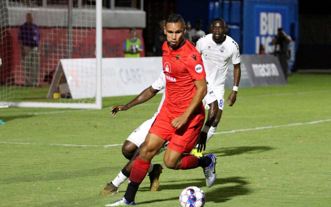 Phoenix Rising FC look for bounce back win at Seattle