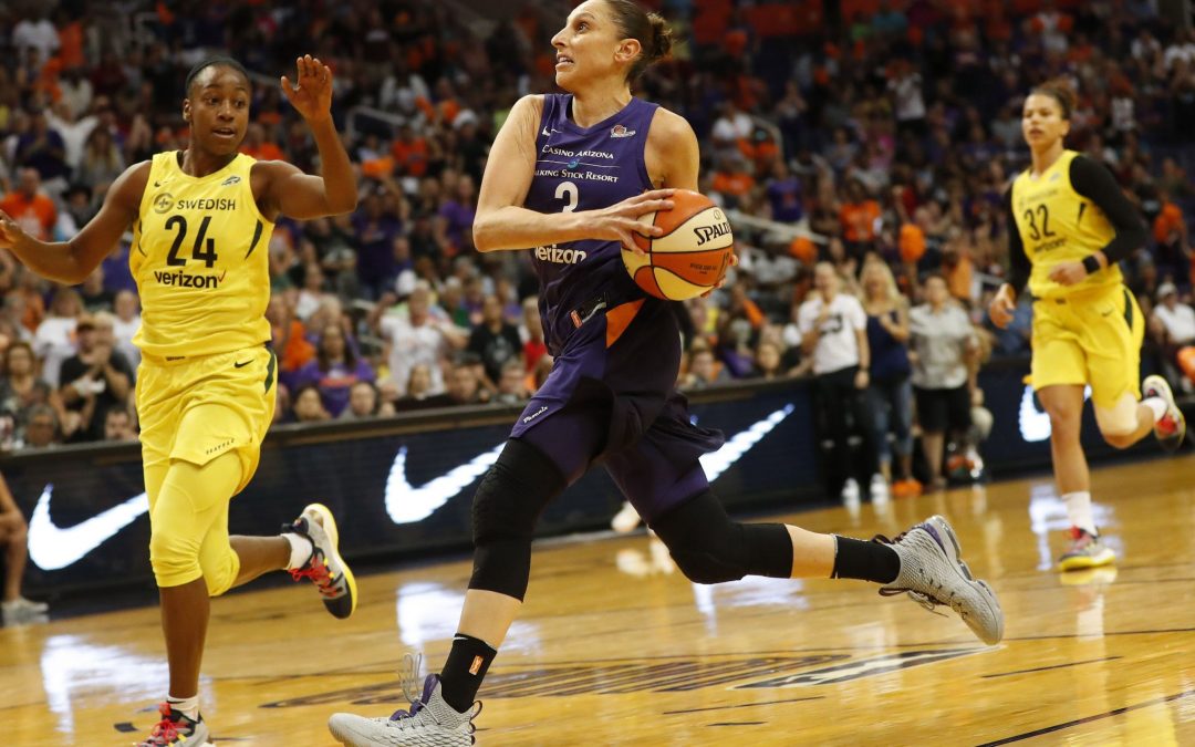 Diana Taurasi may have different role in Game 5