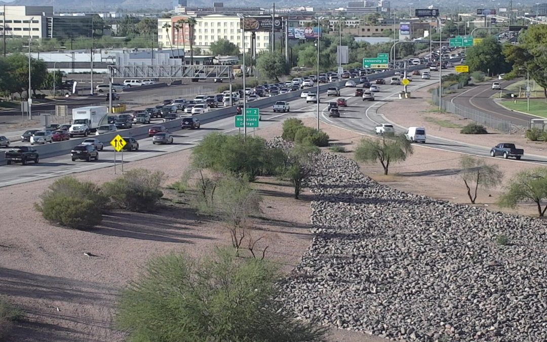 ADOT sells Phoenix property for $28.7M to help fund I-10 widening