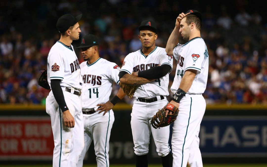Arizona Diamondbacks fall again to Cubs, but say they’re not done yet