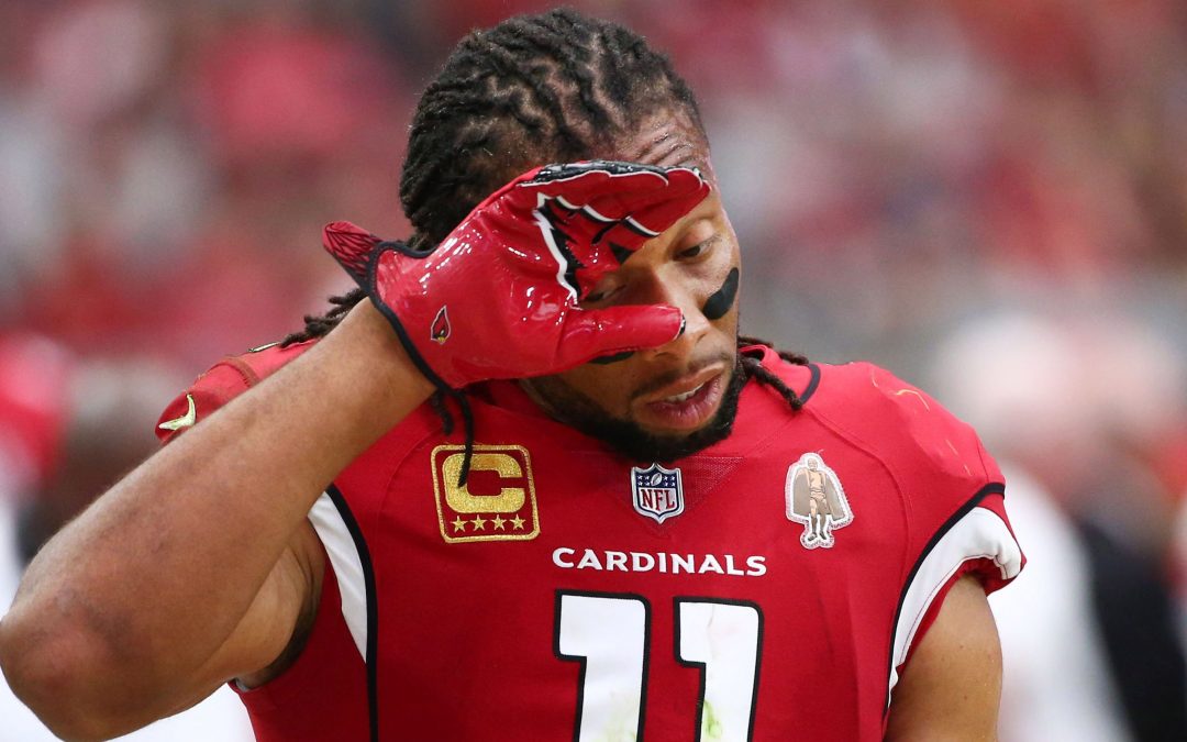 Cardinals’ Larry Fitzgerald, Mike McCoy, Al Holcomb know about resilience