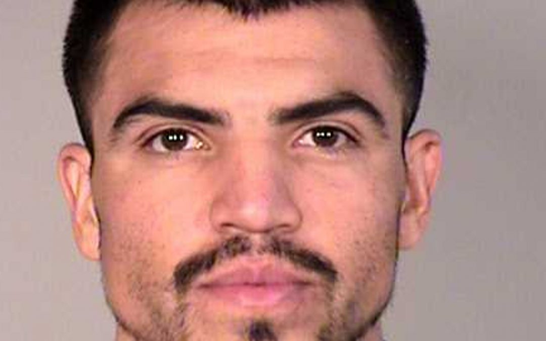 Boxer Ortiz arrested, accused of rape in Oxnard