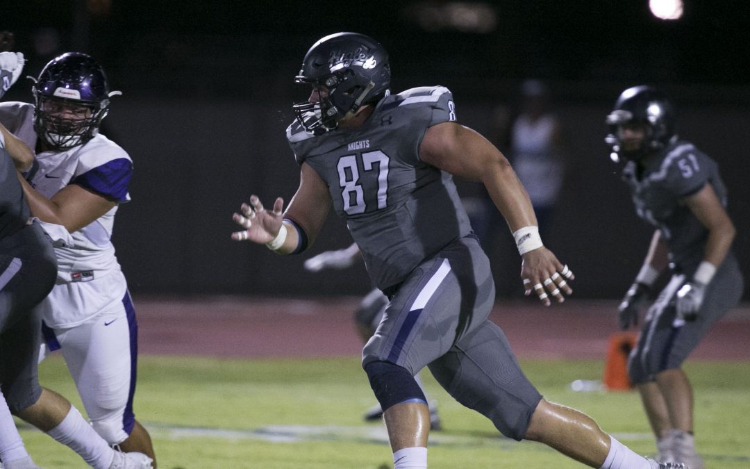 Arizona high school football: Higley faces Williams Field