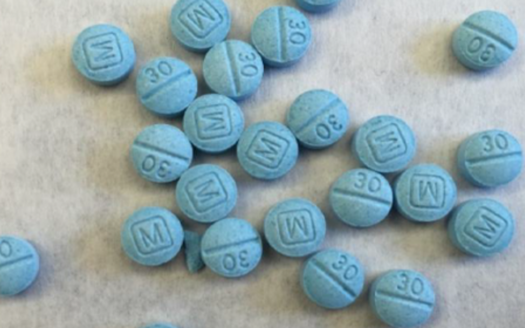 Arizona woman convicted of dealing fentanyl-laced pills that killed man