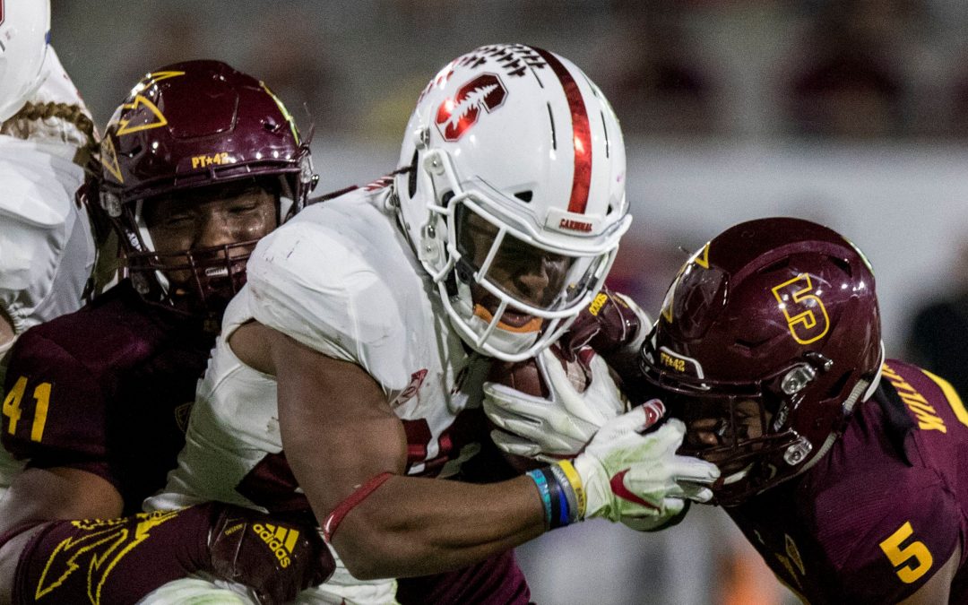 ASU football vs. Stanford football: Live updates, scores, notes