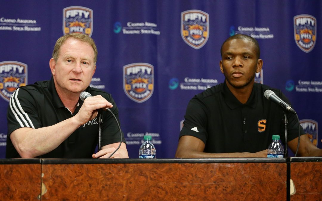 Phoenix Suns general manager candidates to replace Ryan McDonough