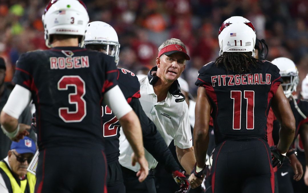Embarrassing loss means changes coming for Arizona Cardinals