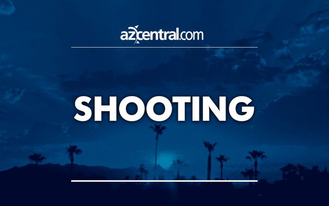 Gunshot went into neighbor’s house in Phoenix