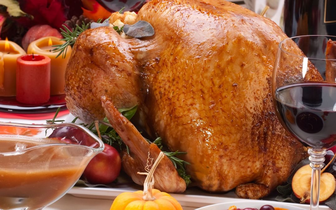 Raw turkey sickens 164 with salmonella, CDC says