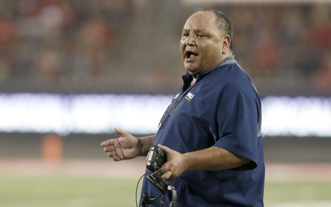 Souers leaves NAU football after 21 seasons