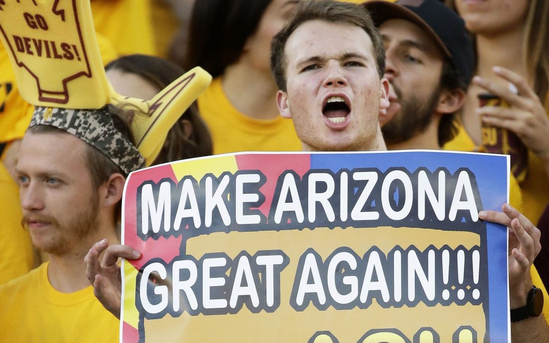 Here’s why Arizona-ASU is the nation’s best college football rivalry