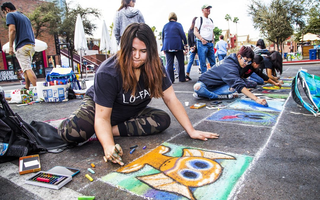 Tempe Festival of the Arts commemorates its 50th anniversary