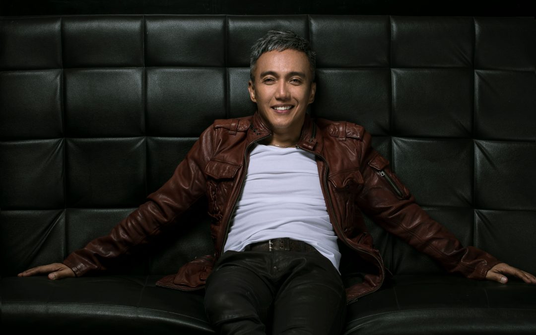 Arnel Pineda: Journey lead singer talks solo tour, meeting Steve Perry