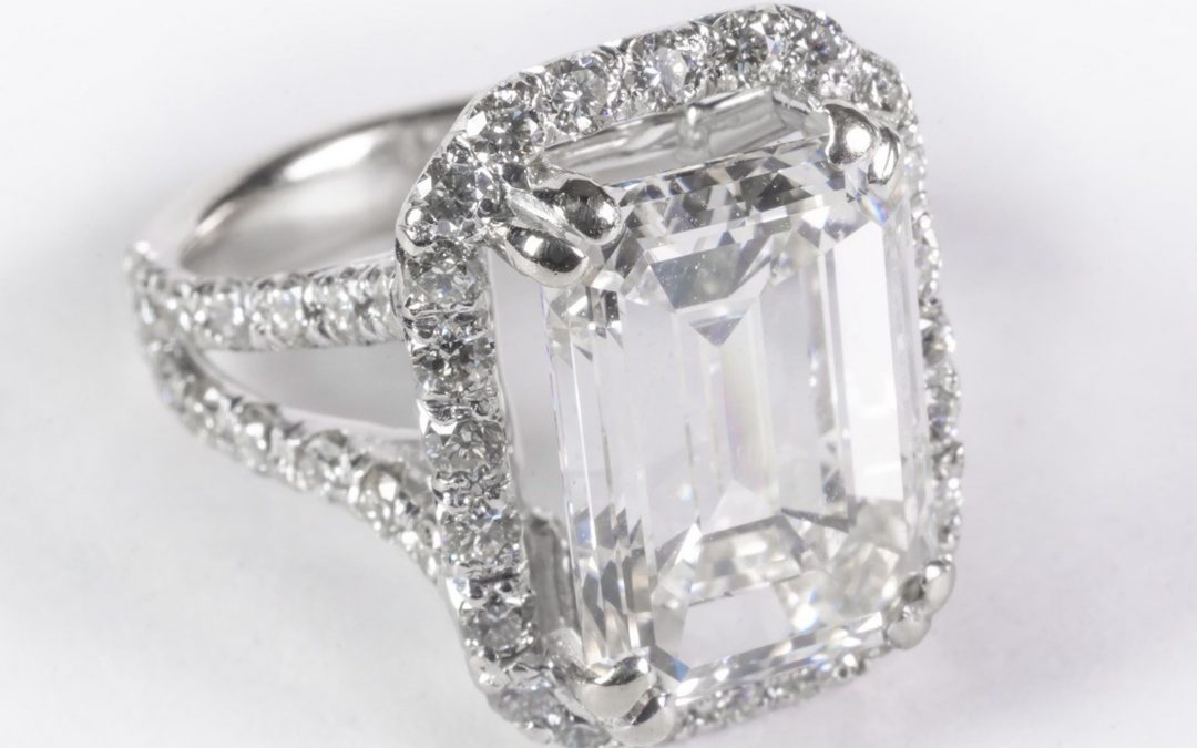 $90K ring hidden by lawyer in fraud case hits the auction block