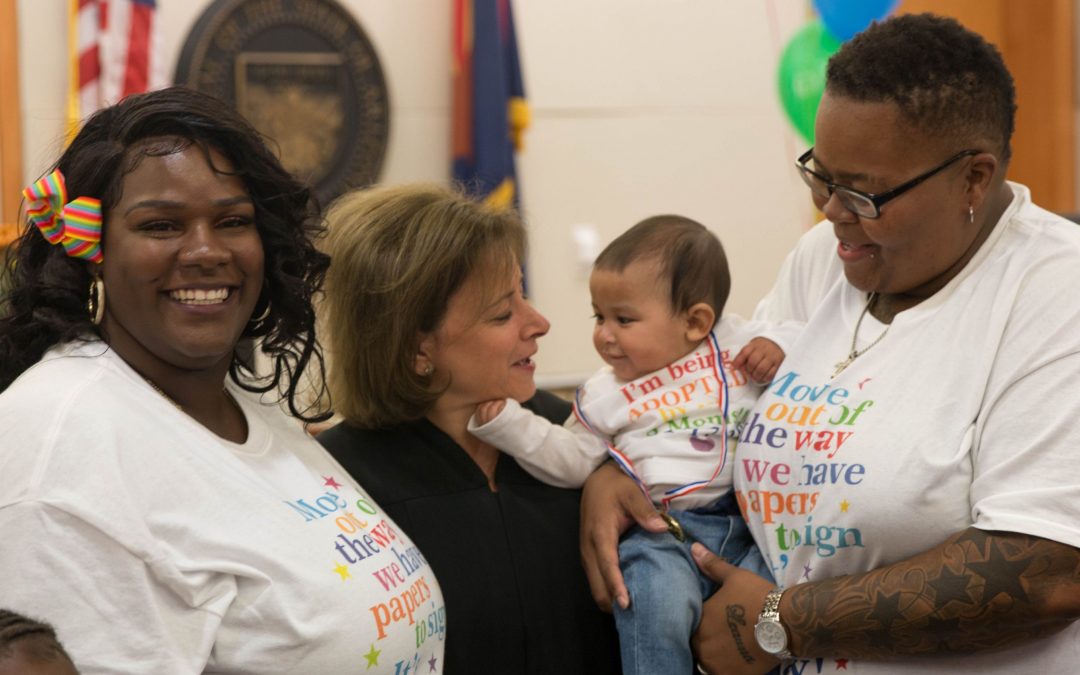 Maricopa County celebrates National Adoption Day with 128 adoptions