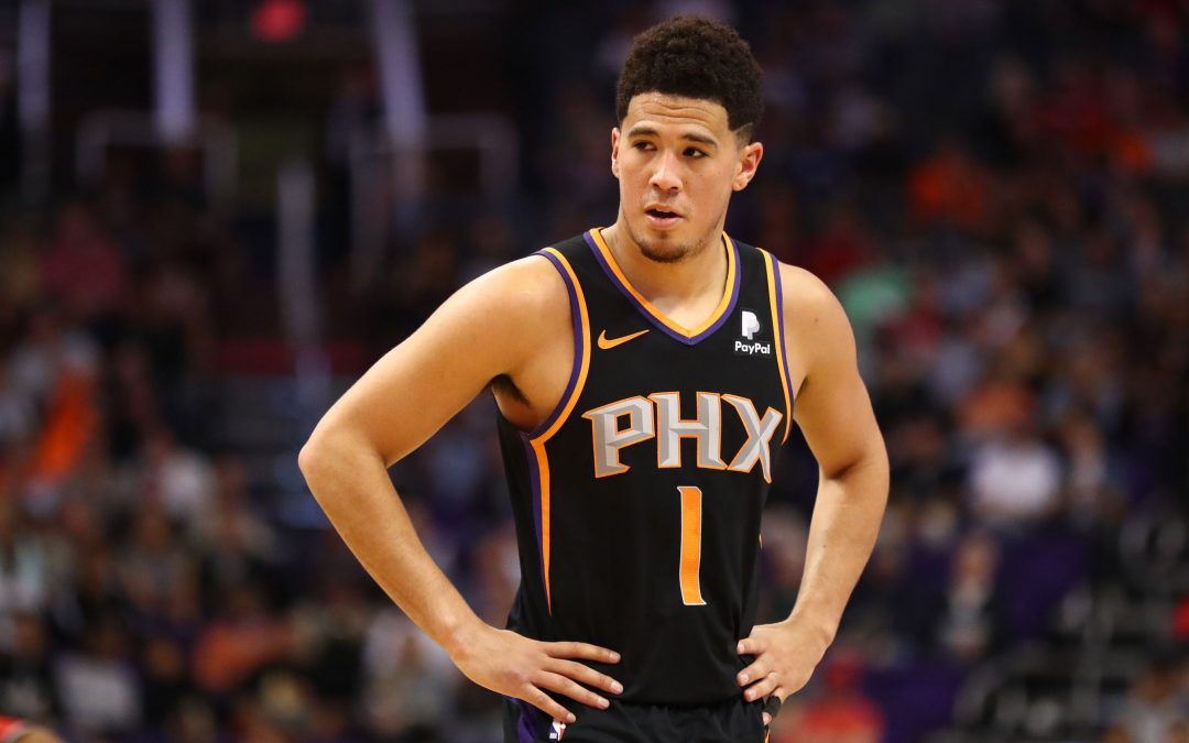 Devin Booker’s return gives Phoenix Suns a chance to be special