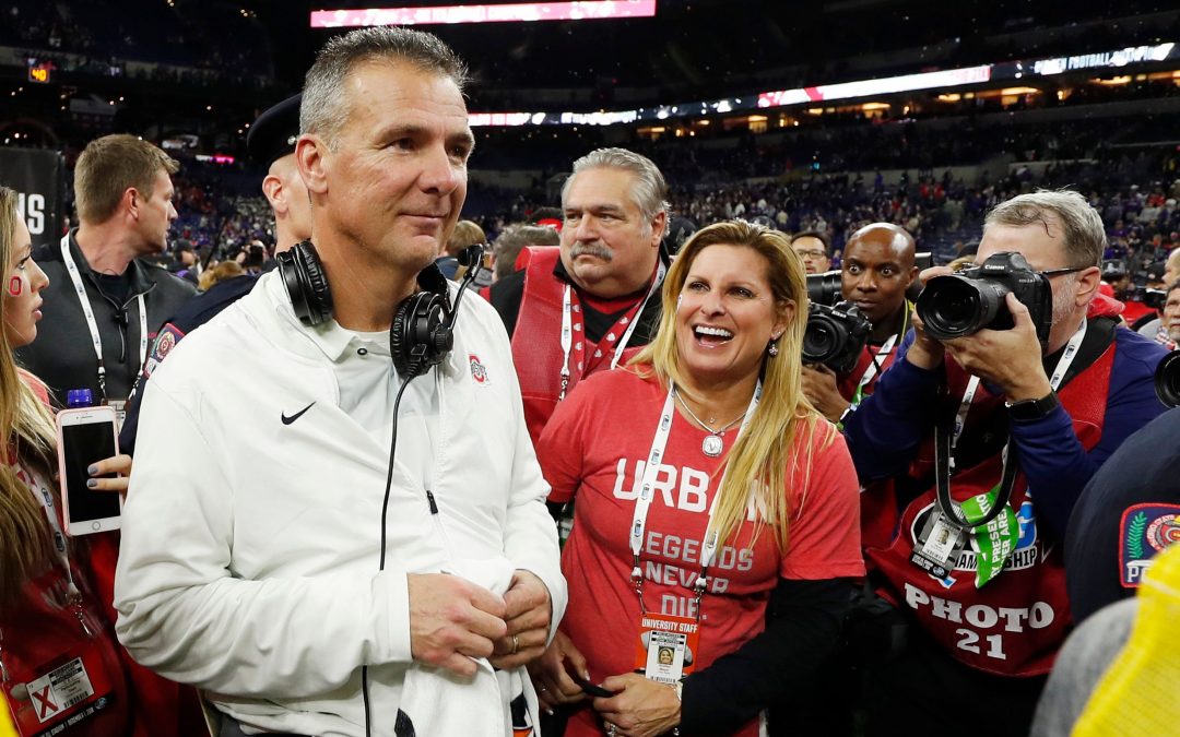 Urban Meyer to retire as Ohio State head coach after bowl game