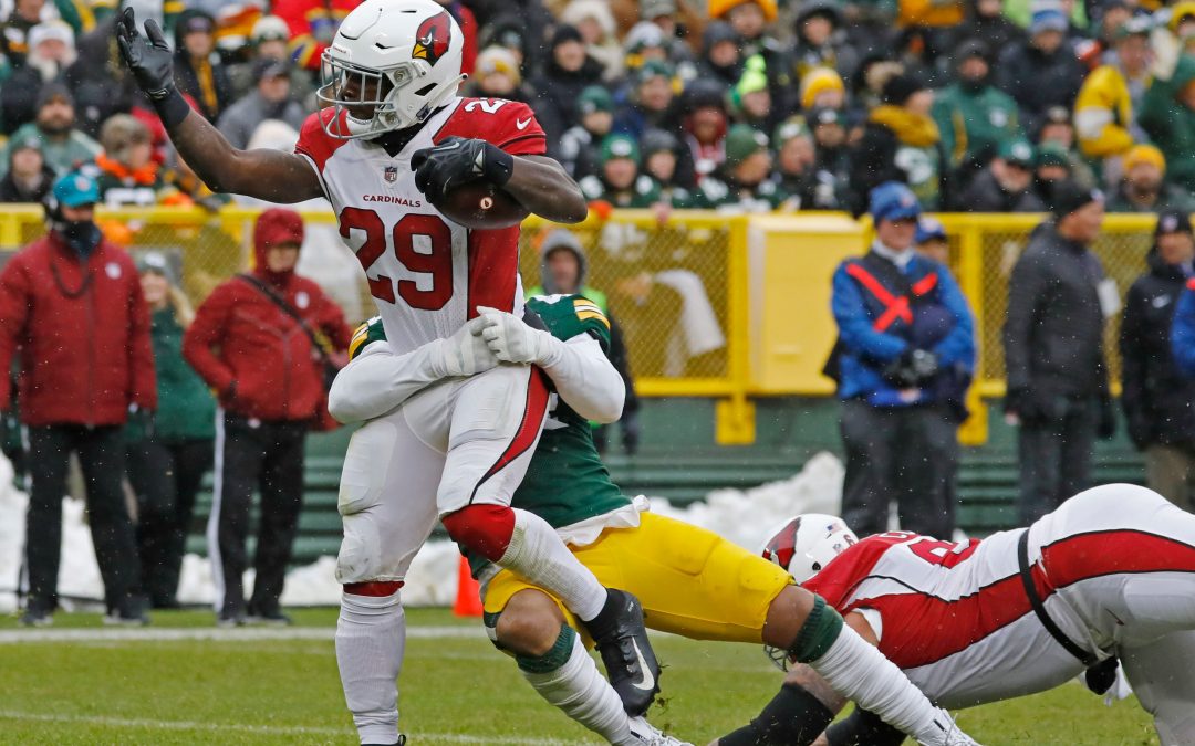 Arizona Cardinals at Green Bay Packers