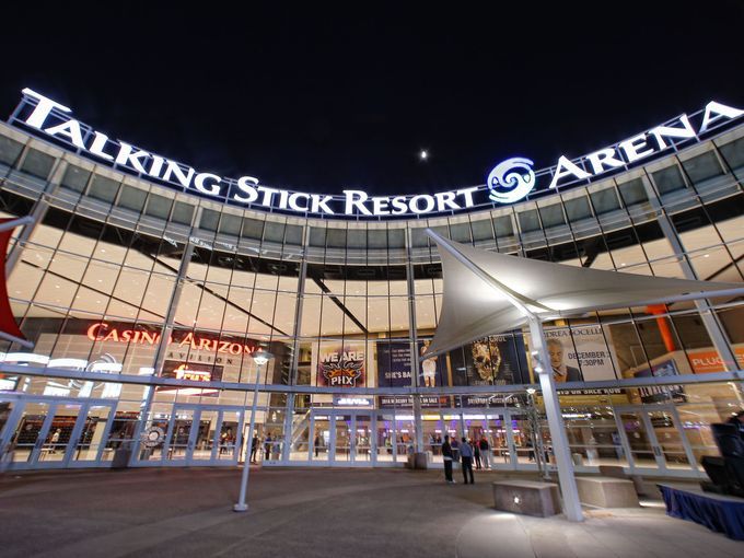 Phoenix City Council to vote on $230 million Suns arena renovation