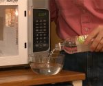 How to Steam-Clean Your Microwave in Minutes – Today's Homeowner