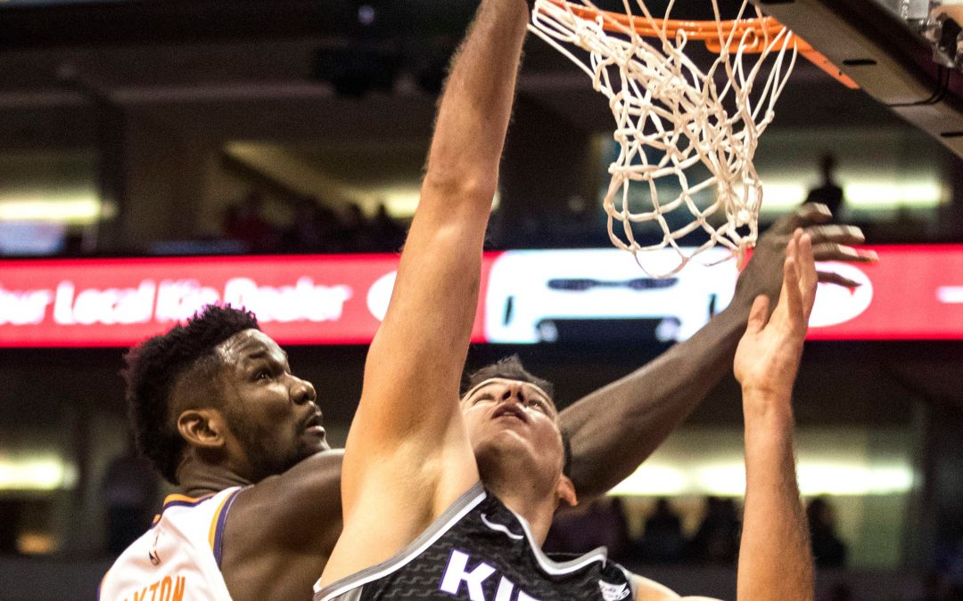 Unaggressive Deandre Ayton compounds embarrassing start