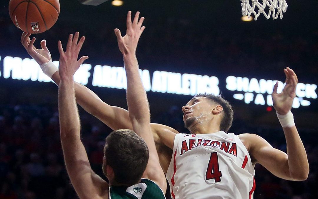 Arizona escapes upset from Utah Valley at home