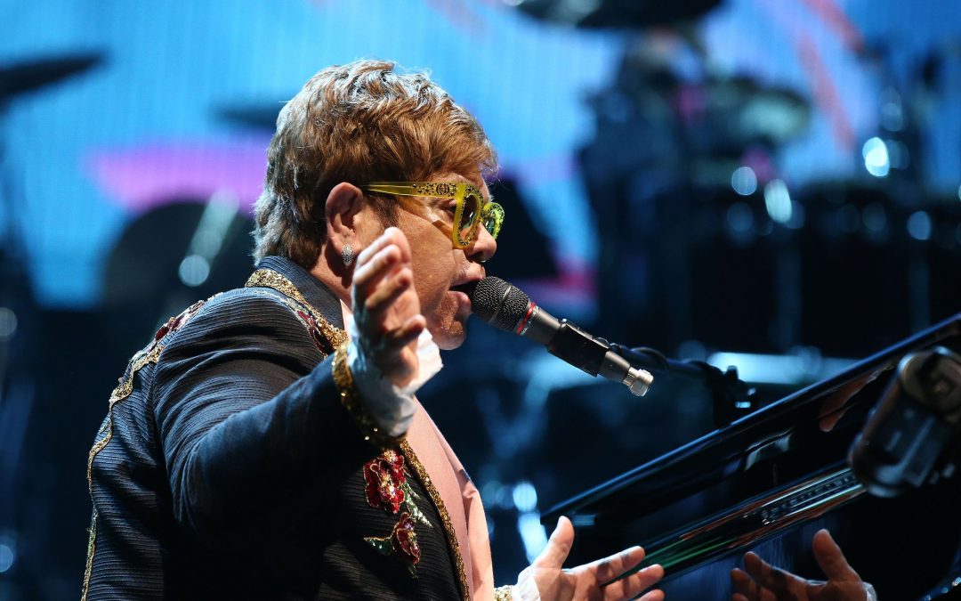 Elton John’s Farewell Yellow Brick Road concert is an emotional goodbye