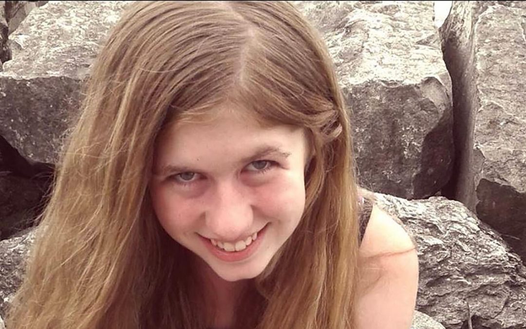 Missing Wisconsin teen alive, suspect in custody