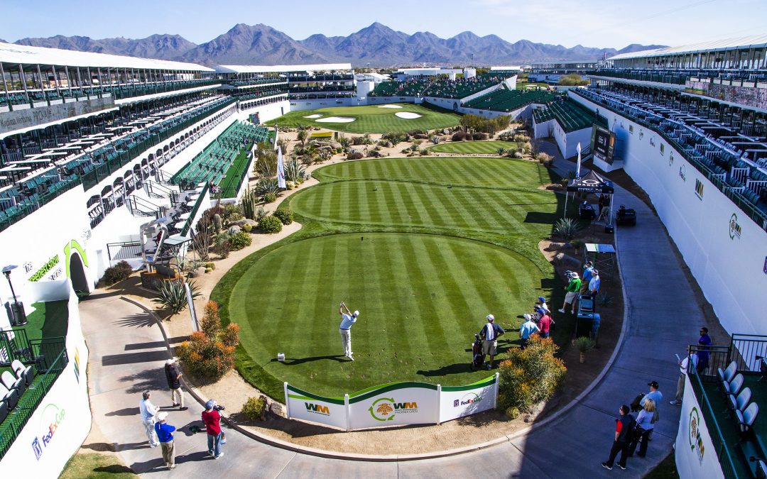 PGA Tour, Phoenix Open extend deal with Waste Management until 2030