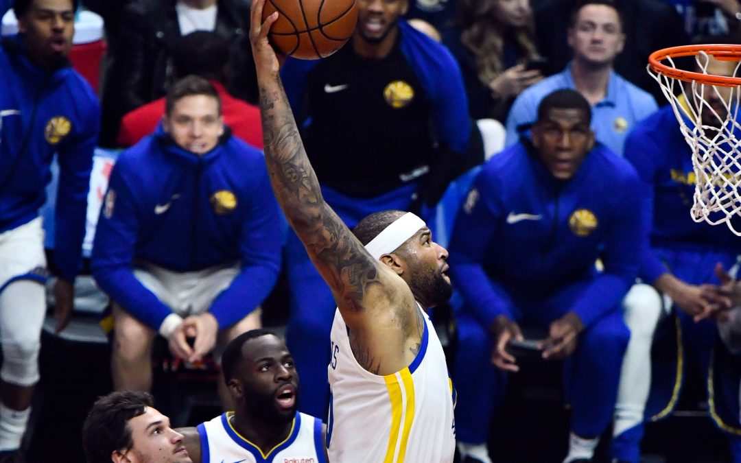 DeMarcus Cousins and other big men prove giant value in modern NBA