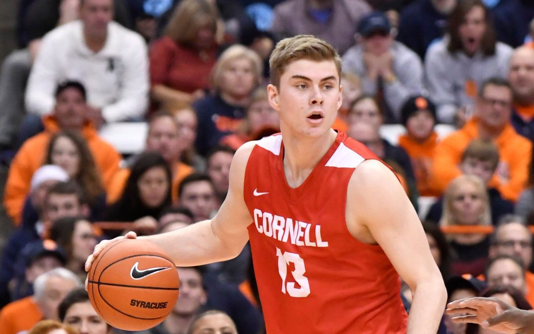 Arizona basketball Stone Gettings transfer from Cornell