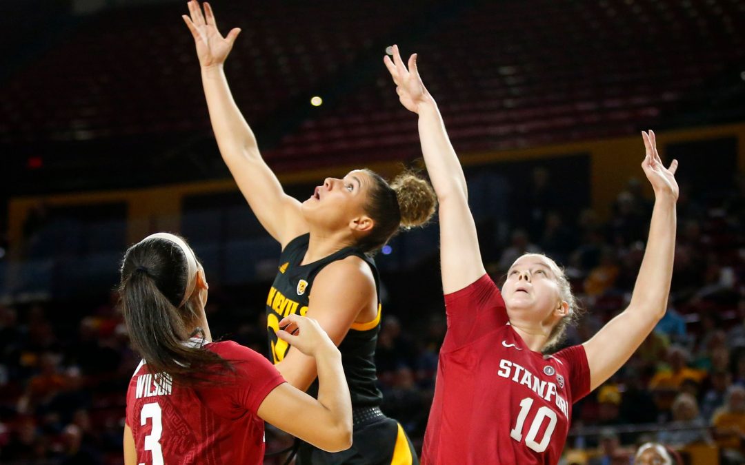 ASU women’s basketball tries to avoid consecutive home losses vs. Cal