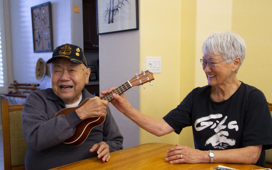 Smithsonian visits Arizona with Japanese American internment camp exhibit