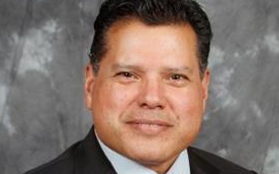 Roosevelt School District Superintendent Dino Coronado placed on leave