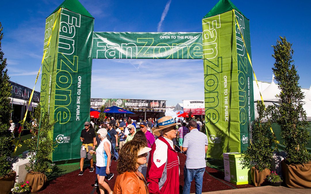 Free and discount Waste Management Phoenix Open tickets
