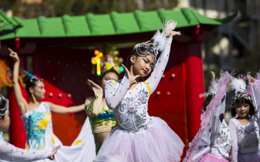 2019 Chinese Week Culture and Cuisine Festival at Margaret T. Hance Park