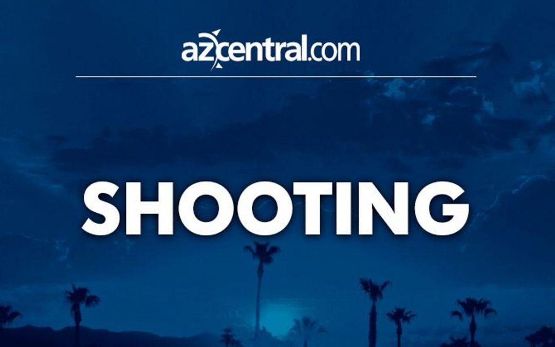 1 injured in drive-by shooting in Phoenix