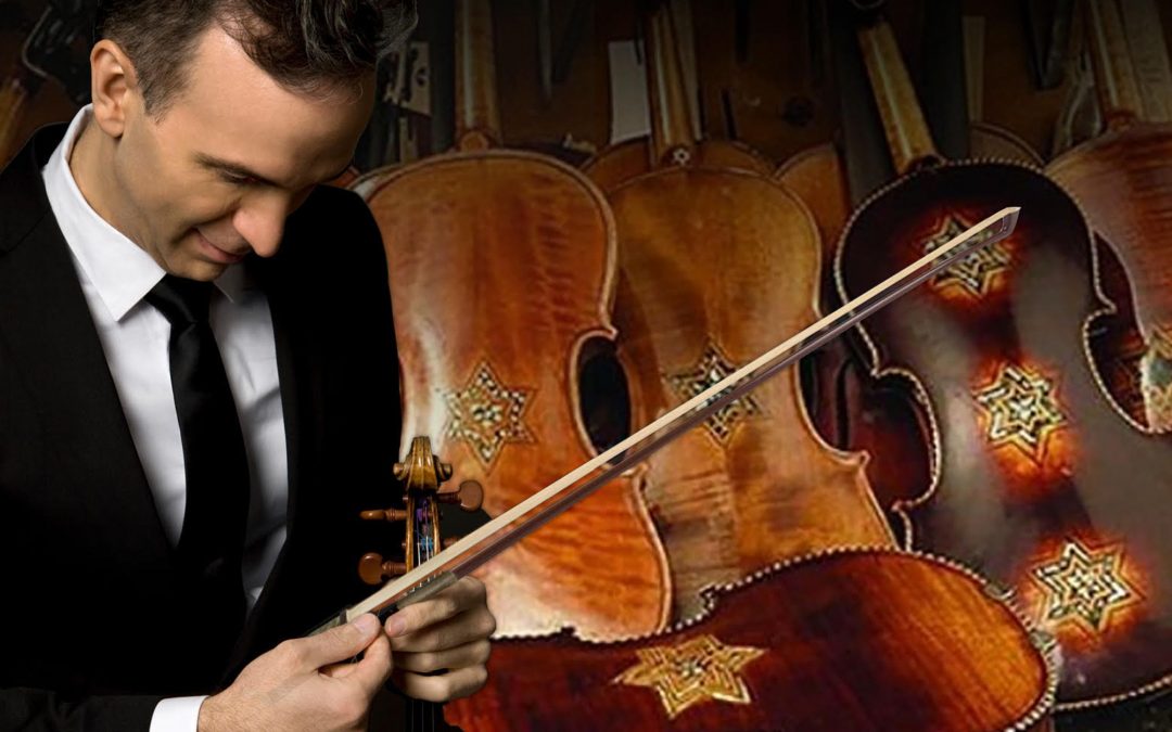 Gil Shaham in ‘Violins of Hope’ with Arizona Musicfest Orchestra