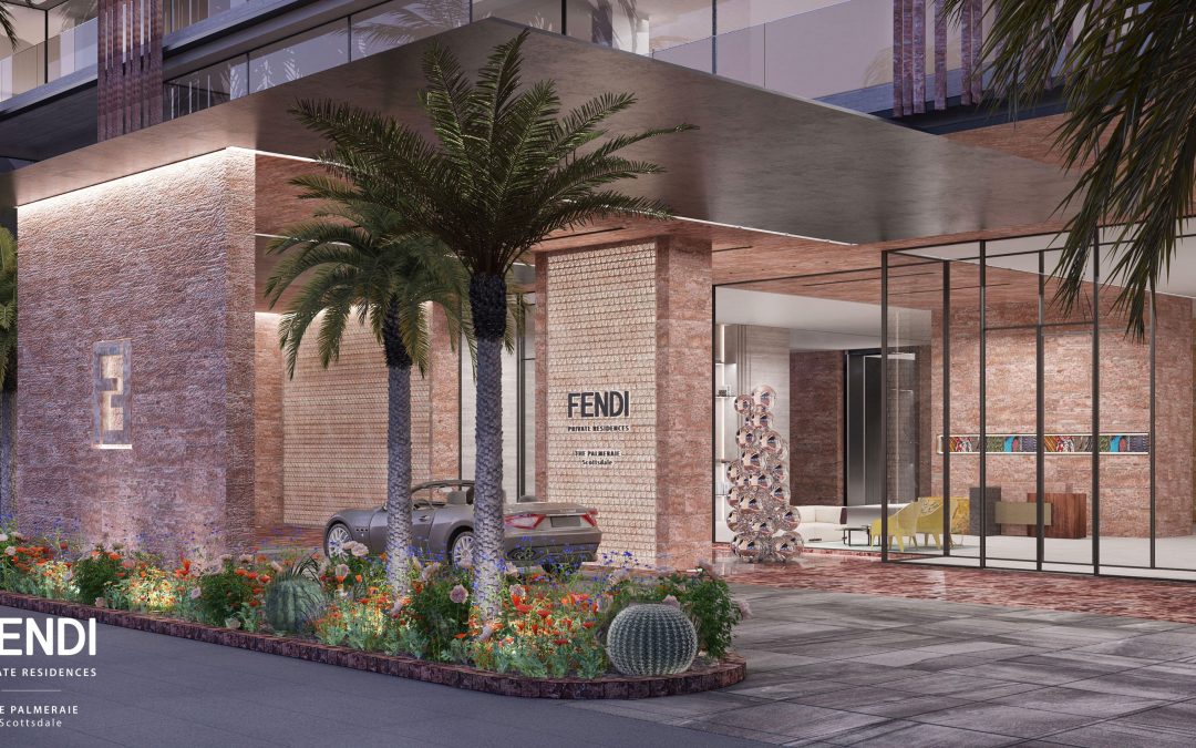 Fendi-designed homes coming to Scottsdale