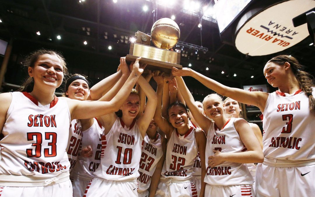 Arizona’s best high school girls basketball programs ranked by titles