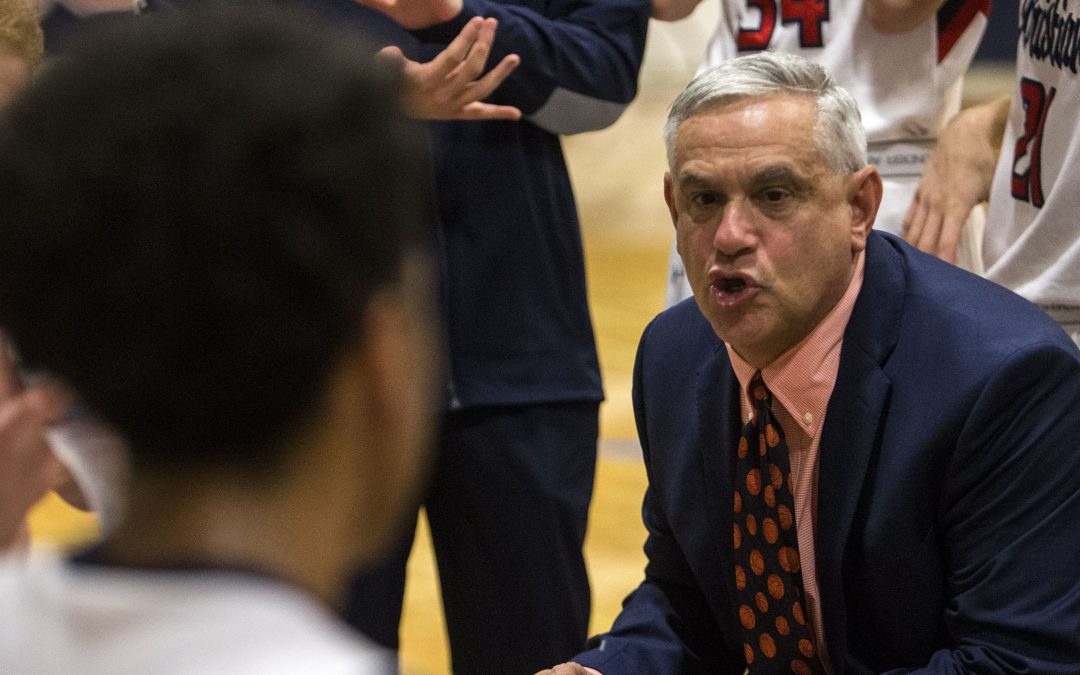 Scottsdale Christian basketball coach trying to make history