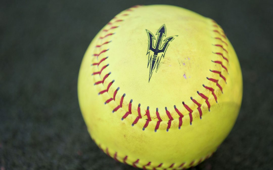 ASU softball at Mary Nutter Classic