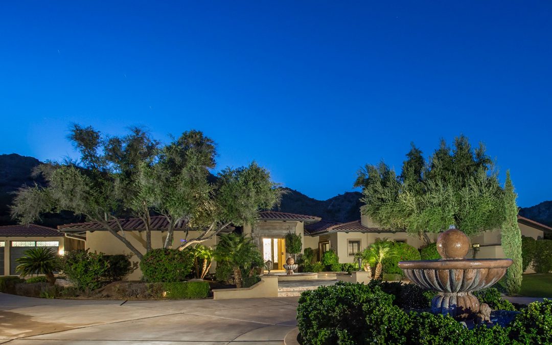 Arizona Diamondbacks pitcher J.J. Putz selling Paradise Valley home for $3M